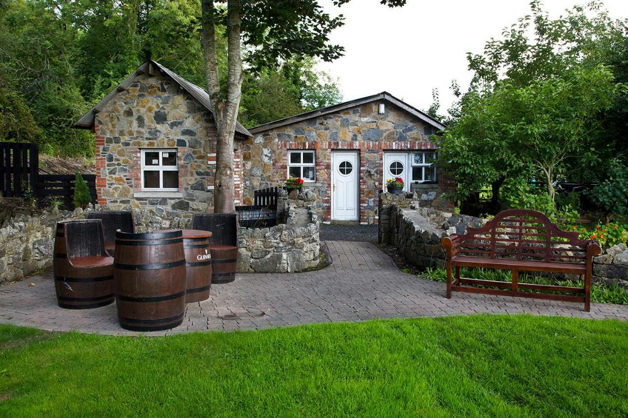 Gleneven Guest House Inniskeen Exterior photo